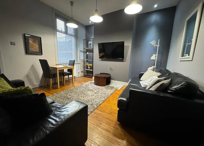Blackpool Townhouse
