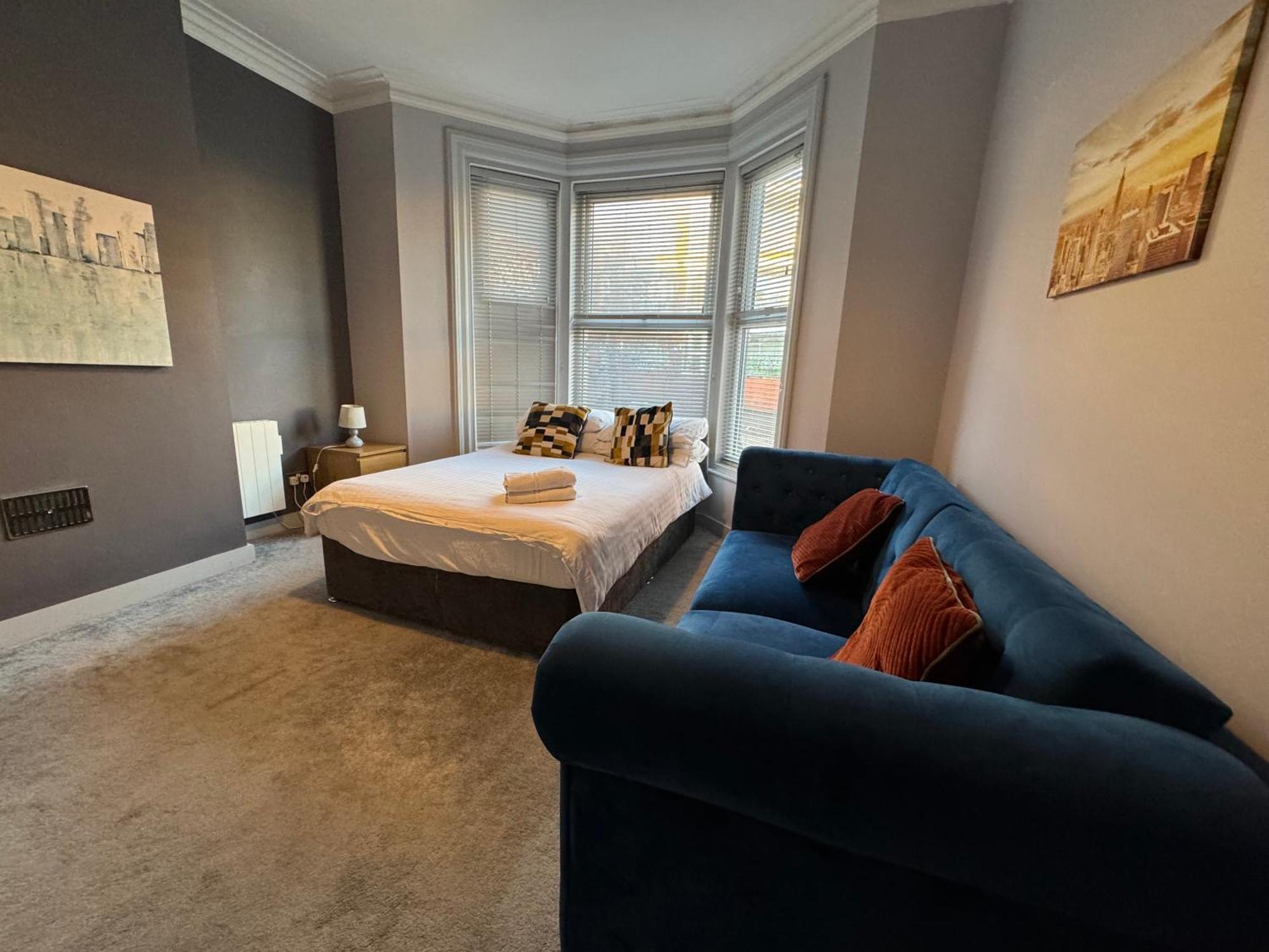 Townhouse Casa vacanze Blackpool