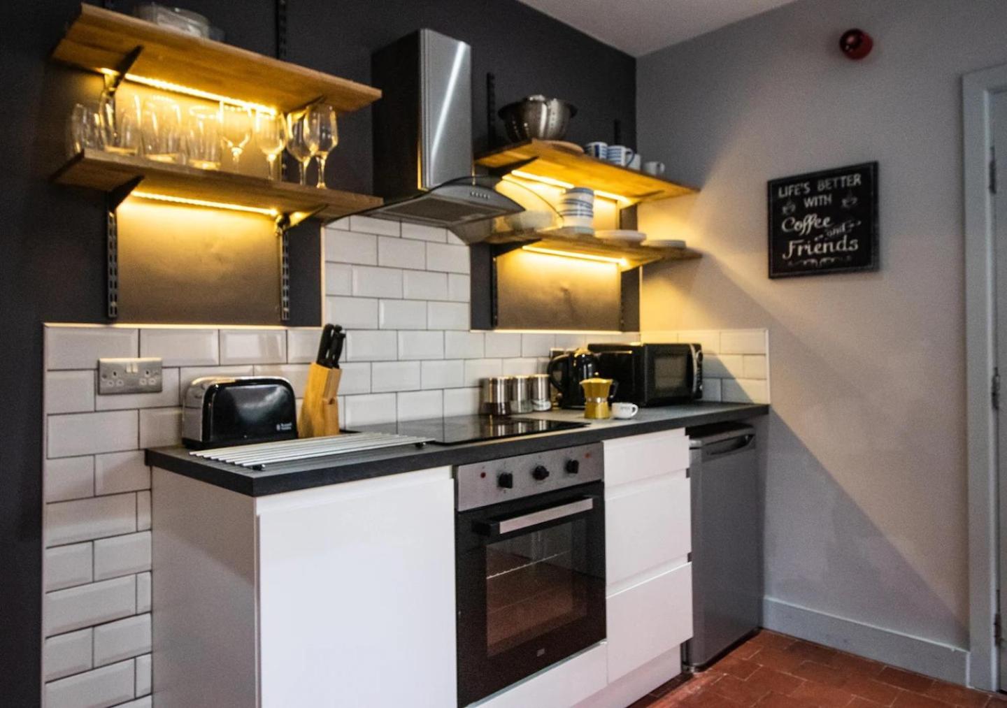 Casa vacanze Townhouse Blackpool