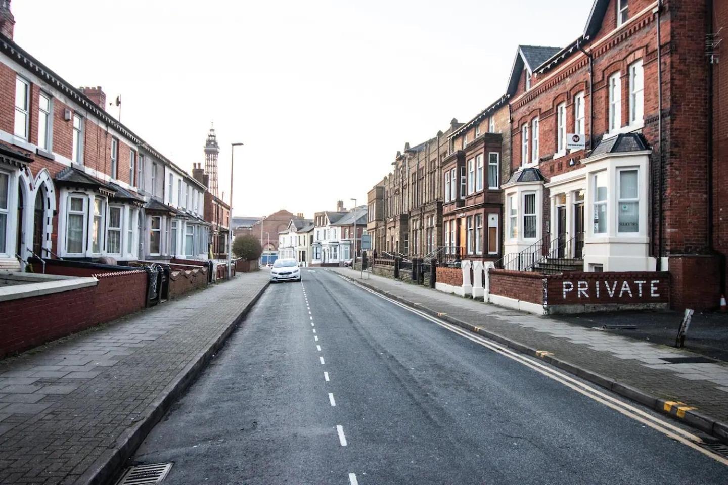 Townhouse Casa vacanze Blackpool