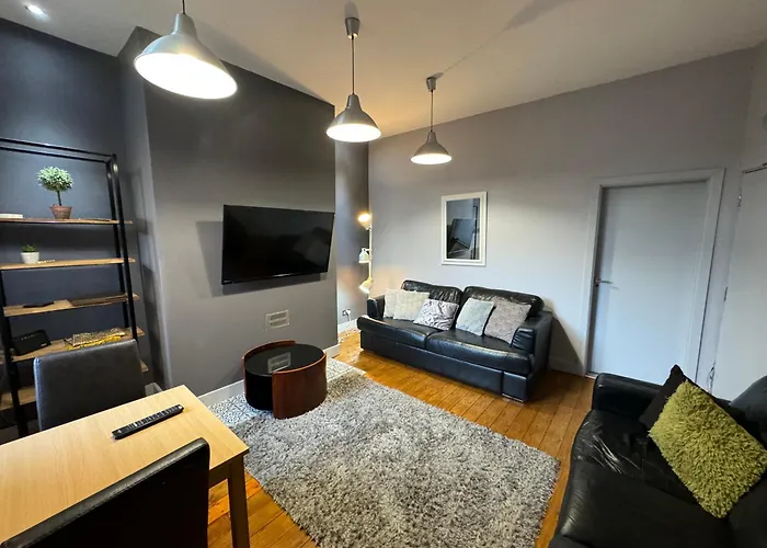 Blackpool Townhouse
